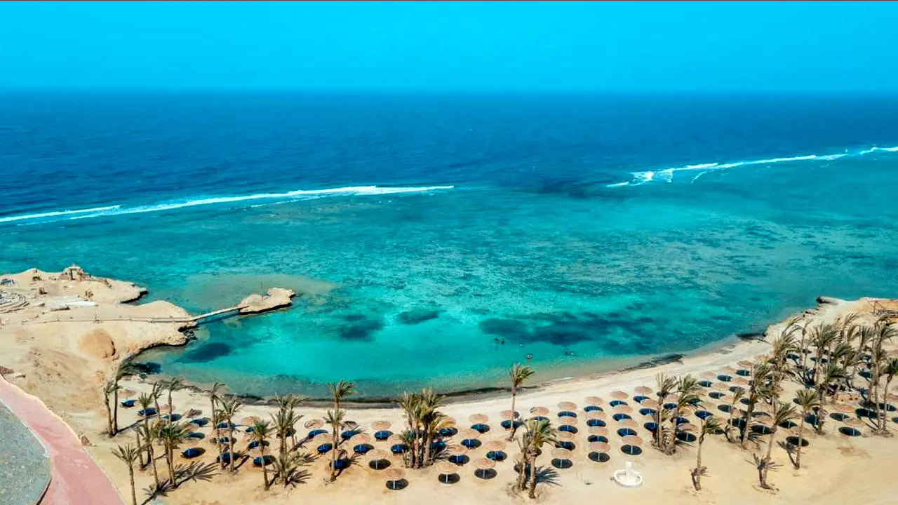 الفندق الباتروس فيتا ريزورت - بورتوفينو - مرسى علم